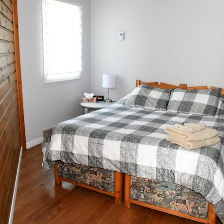 Chalets Du Lac Matapedia Val-Brillant 外观 照片
