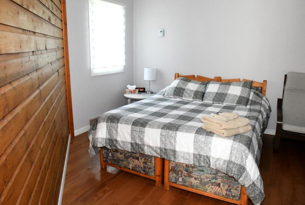 Chalets Du Lac Matapedia Val-Brillant 外观 照片