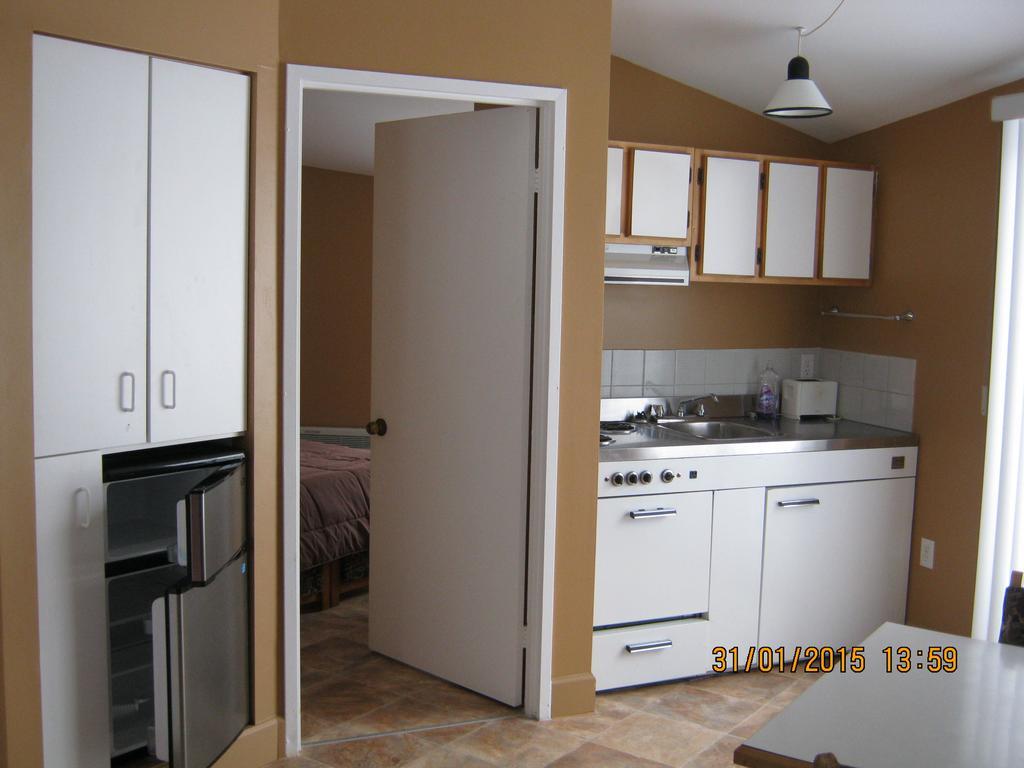 Chalets Du Lac Matapedia Val-Brillant 外观 照片