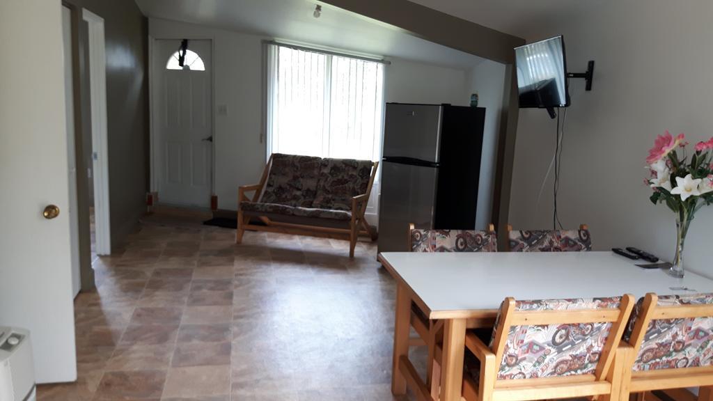 Chalets Du Lac Matapedia Val-Brillant 外观 照片