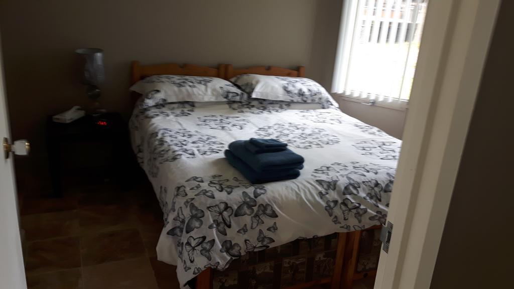 Chalets Du Lac Matapedia Val-Brillant 外观 照片